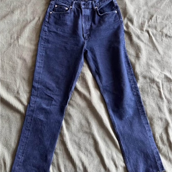 Agolde Remy jeans women’s - Picture 3 of 8